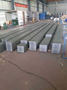 萊陽鋁鎂錳板屋面 以過硬質(zhì)量與優(yōu)質(zhì)服務(wù)贏得濮陽市場(chǎng)一致好評(píng)