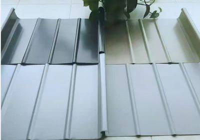 鋁鎂錳仿古瓦屋面型號(hào)選擇指南 實(shí)用考量與美學(xué)融合